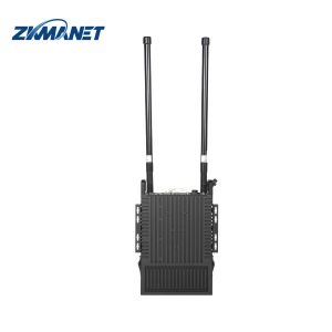 Compression H.265 Personal Communication Equipment with 1300-1500MHz Frequencies