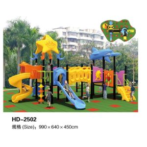 Nice CE Kids Outdoor Playhouse Slide Outdoor Toys for KidsSchool Outdoor Toys