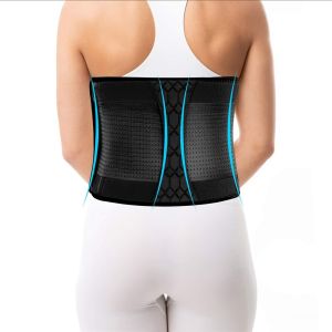Detachable Latex Compression Waist Trainer with adjustable Velcro closure