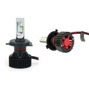 8000LM 60 W Latest Led Headlights / Extra Bright Car Headlights