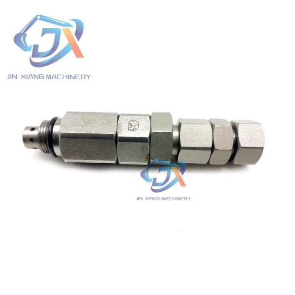 Buy STAR ZEBRA New Main Valve E307 For Caterpillar Excavator Main Travel Safety Relief Overflow Valve at wholesale prices