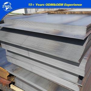 Customization Steel Grade SGCC/Sgcd/Sgce/Dx51d/Dx52D/S250gd/S280gd/S350gd/G5