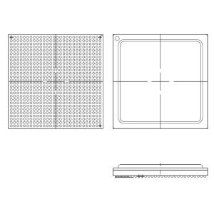 XCZU4EV-1SFVC784I Xilinx