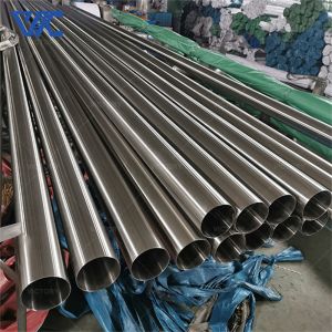 Nuclear Industry Inconel 625 Tube Seamless Pipe With Radiation Resistance