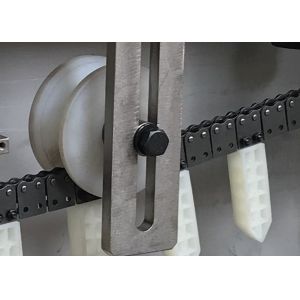 Good Reliable Napkin Counting Machine Auto Counting Function , Electrical eye