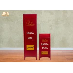 Antique Wooden CD DVD Storage Organizer Decorative Storage Cabinets Post Box