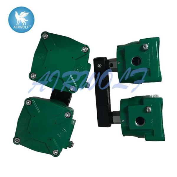 Buy High Performance Pneumatic Diaphragm Valves 551 Series EFG551 EF8551 at wholesale prices