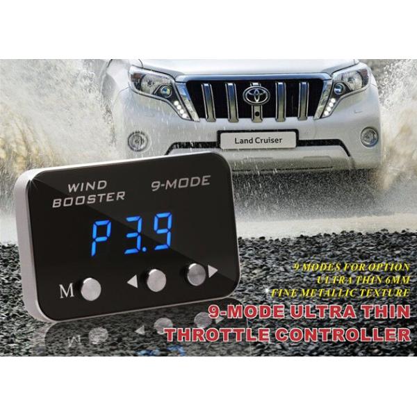 Buy Windbooster 9 Mode Throttle Pedal Response For Hyundai Lexus Land Rover at wholesale prices