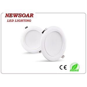 Quality seoul design day light SMD5730 led downlights 2years warranty for sale