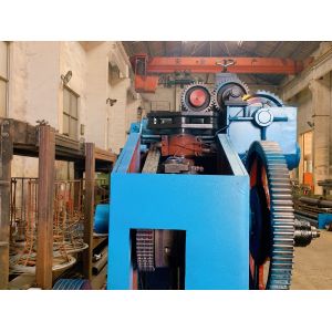 Automatic Hexagonal Gabion 80×100mm Wire Mesh Weaving Machine