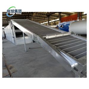 China Fully Automatic Mesh Belt Dryer The Perfect Solution For Time-Saving Drying on sale