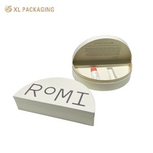 ﻿XL Packaging Custom Printed Cosmetic Boxes Luxury Custom Cosmetic Box Embossing