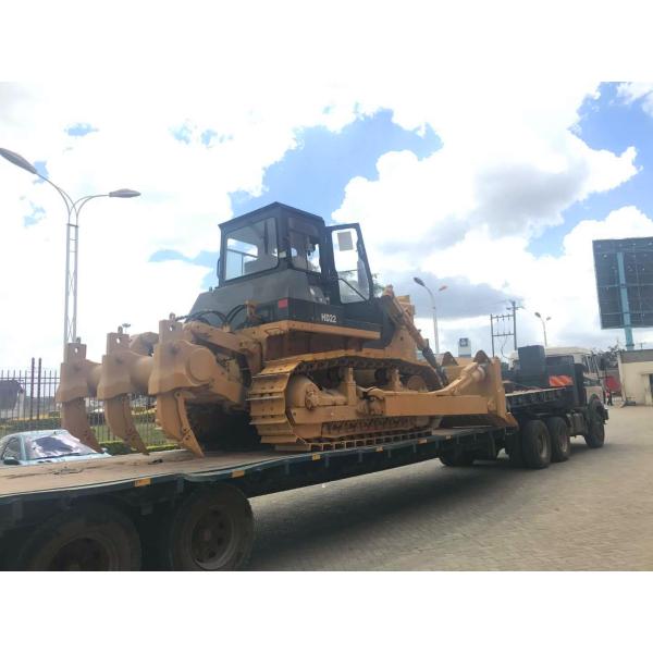 High Quality HD22 Crawler Type Bulldozer For Sale