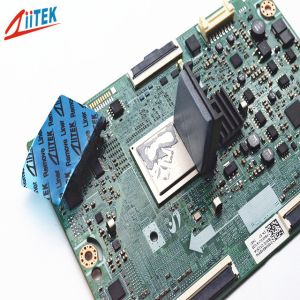 Quality Insulation Good Performance Silicone Pads For Telecommunication Hardware for sale