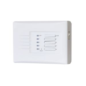 Riseem ODM RF Wireless Multi Zone Radiant Electronic Programmable Heating Room