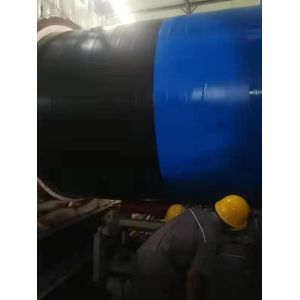 3PE /Pete Anticorrosion Steel Pipe Coating Machine