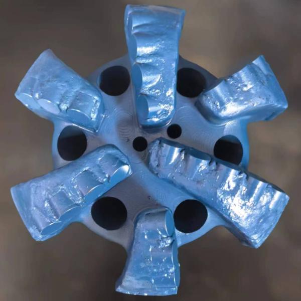 Customized Hardfacing PDC Polycrystalline Diamond Drill Bits Cutters For Coal Mine