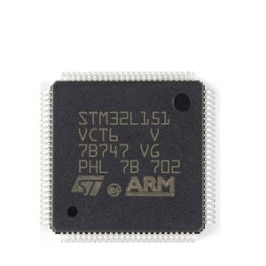Quality STMicroelectronics STM32L151VCT6 china Electronics Component 32L151VCT6 Cypress Microcontroller for sale