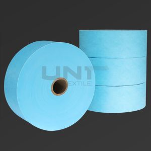 Bfe99 Melt Blown Polypropylene Nonwoven Fabric Diameter 60cm
