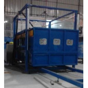 Foshan Star CE Approved Glass Working Kiln and Glass Fusing Furnace for Bending