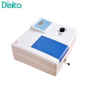 Easy Operational 200nm to 1000nm Single Beam UV VIS Spectrophotometer