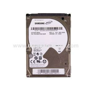Seagate Mobile 2 TB Internal HDD - 2.5" - ST2000LM007 - SATA 6Gb/s