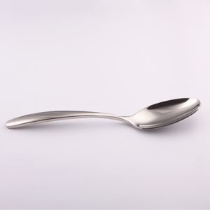 Quality high quality Stainless steel hotel cutlery/flatware/tea spoon for sale