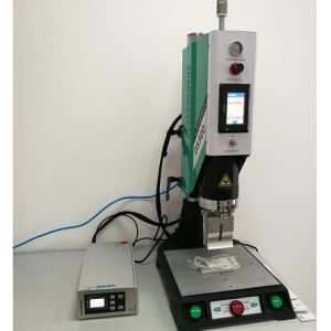 Single Phase Ultrasonic Plastic Welding Machine