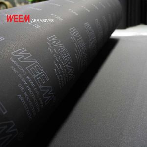 Custom Made Silicon Carbide Sanding Belts