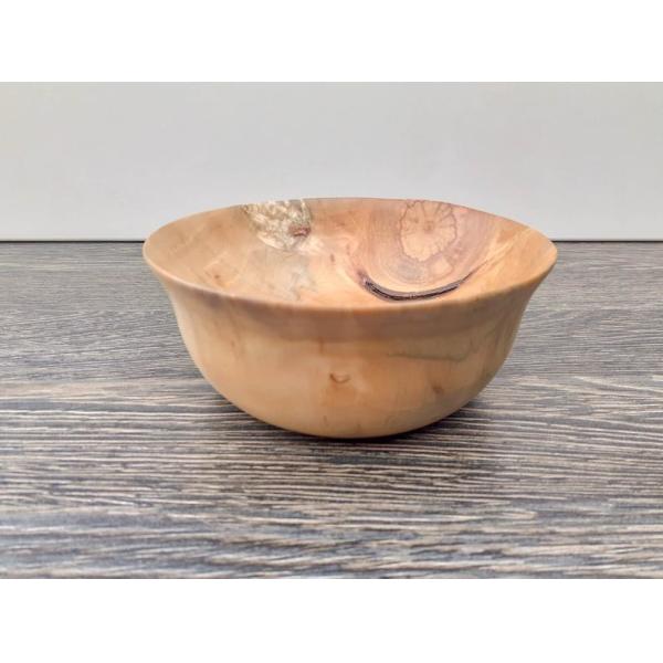 Buy Beech Wood Large Wooden Fruit Bowl at wholesale prices