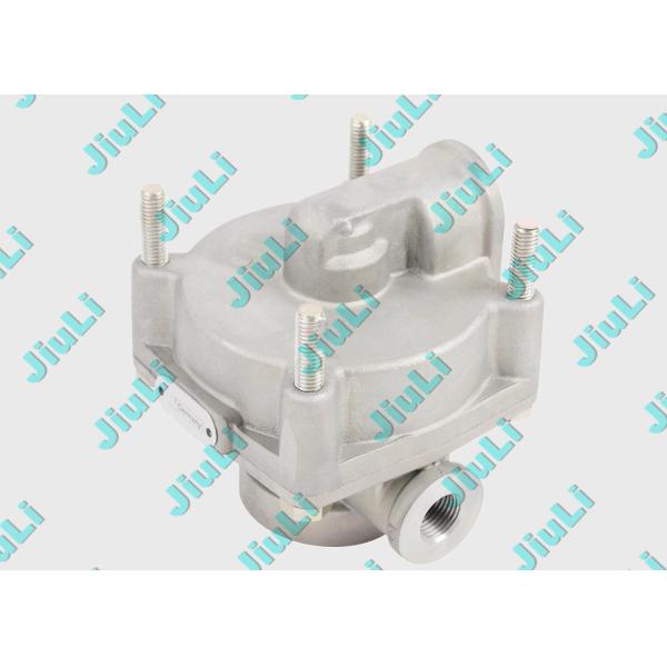 Buy Relay Valve for MAN Mercedes-Benz DAF SCANIA 9730010200 at wholesale prices