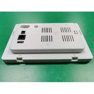 China 7 Inch Industrial Screening Terminal Android POE Tablet with Ethernet RJ45, RS485,Wall Flush Mount on sale