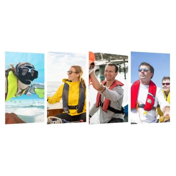 Portable Float Bracelet Lifesaving Anti Drowning Wristband For Adult emergency rescue device water rescue equipment