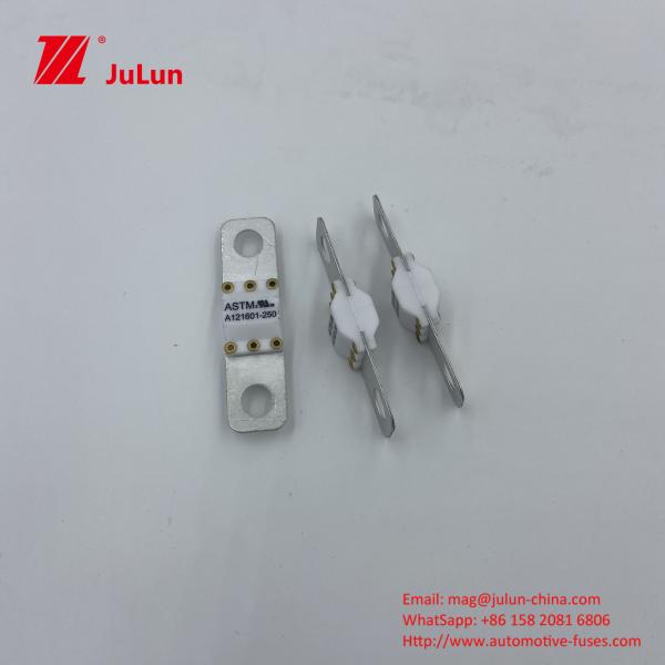 Buy 200A 125VDC 50A 60A 80A 100A Automobile Fuses Powerful And  Utomotive Power Tools Machinery New Energy at wholesale prices