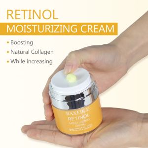 Retinol Anti Aging Whitening Cream Skin Care Moisturizing
