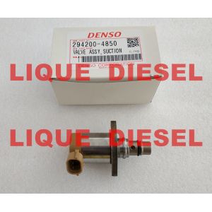 Quality DENSO Suction Control Valve SCV 294200-4850 , 2942004850 for sale