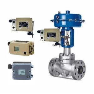 Original Electropneumatic Positioner SAMSON 3725 Positioner Designed for Chinese