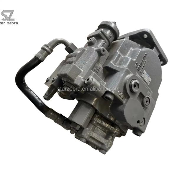 Kobelco SK75-8 Hydraulic Pump Piglet Plunger Pump Assembly for Machinery Overhaul Machinery Repair Shops