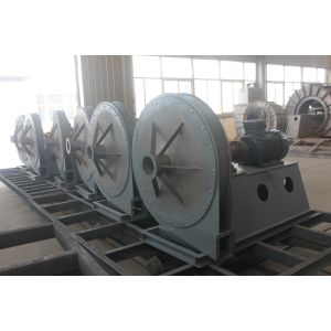 Industrial Low Noise High Pressure Centrifugal Fan 50-1000pa ≤80db