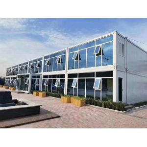 Modern Design Flat Pack Container Homes for Australia Mobile Container Bar