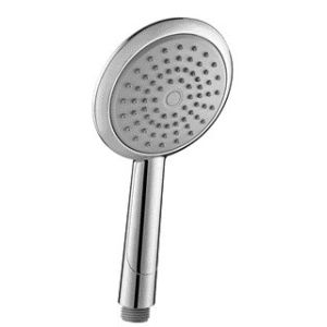 Multifunctional High Pressure Handheld Shower Head Chrome Plating