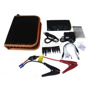 Mini portable 12v multi function car jump starter power bank, car jump starter,