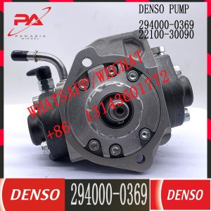 2940000369 Diesel Fuel Injector Pump 294000-0369 For Toyo-Ta 22100-30090