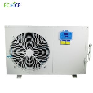 Air Cooled Industrial Fish Aquarium Water Multi Ice Bank Chiller 2p for water