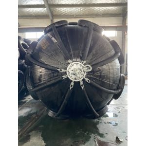 Natural Rubber Pneumatic Rubber Fenders CCS Certified