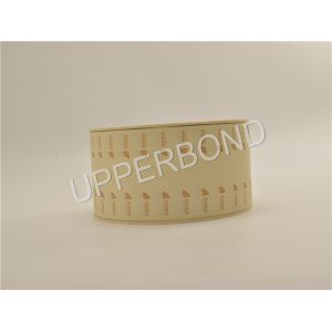 Perforated Cigarette Tipping Paper In Bobbins For Cigarette Filter Rods