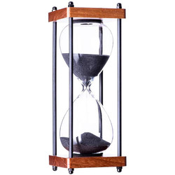 Decor Hourglass Sand Timer 15 Minutes 30 Minute 60 Miunute For Wedding Gift