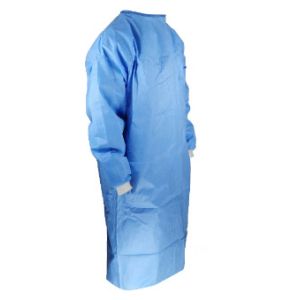 waterproof Non Sterile Disposable Surgical Gown AAMI Level 2