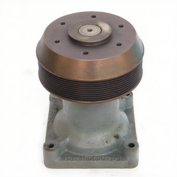 China VG1246060130 Fan Bracket Assembly For SINOTRUK HOWO D12 Engine on sale