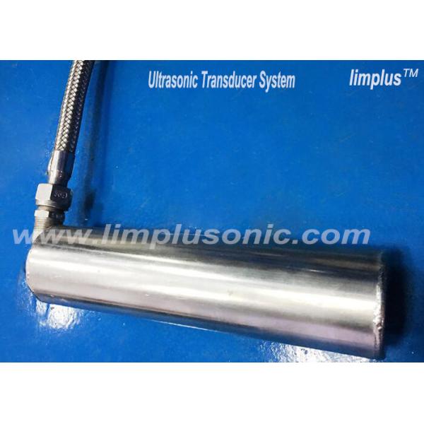 LS - 36TV immersion ultrasonic transducer Vibrating Tube SUS Ultrasonic Wave